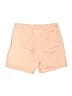 Boden 100% Cotton Solid Tan Khaki Shorts Size 12 - photo 2