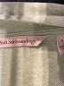 Soft Surroundings Green Long Sleeve Top Size S - photo 7