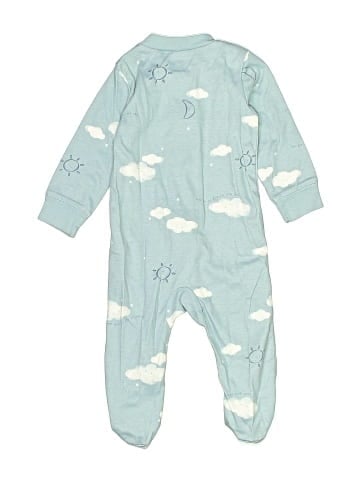 Carter's Long Sleeve Onesie (view 2)