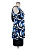 I.N. Studio Blue Sleeveless Blouse Size 6 - photo 4