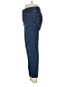 Uniqlo Solid Blue Jeans Size 29 waist - photo 5