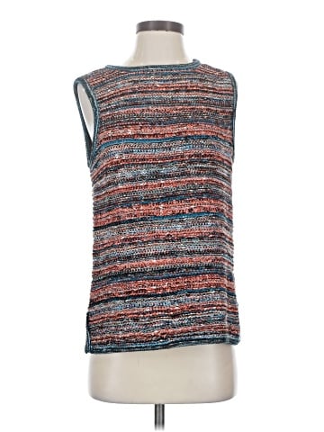 St. John Sleeveless Top (view 1)
