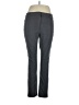 Rafaella Houndstooth Gray Casual Pants Size 14 - photo 1