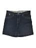 Lee Blue Denim Shorts Size 16 - photo 1