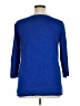 Spense Blue Pullover Sweater Size XL - photo 2