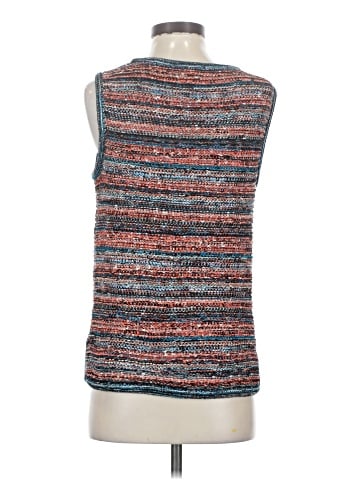 St. John Sleeveless Top (view 2)