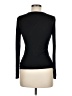 Splendid Black Long Sleeve T-Shirt Size M - photo 2