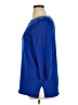 Spense Blue Pullover Sweater Size XL - photo 5