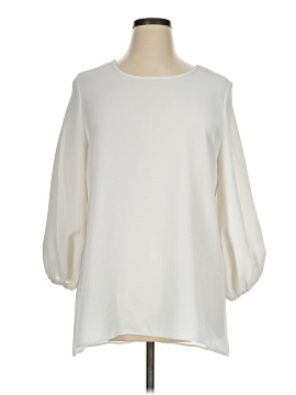 I.C. By Connie K Long Sleeve Blouse