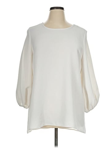 I.C. By Connie K Long Sleeve Blouse (view 1)