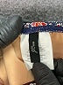 J.Crew Floral Gold Swimsuit Bottoms Size M - photo 3
