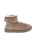 Ugg Tan Ankle Boots Size 6 - photo 1