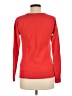 French Connection Red Pullover Sweater Size M - photo 2