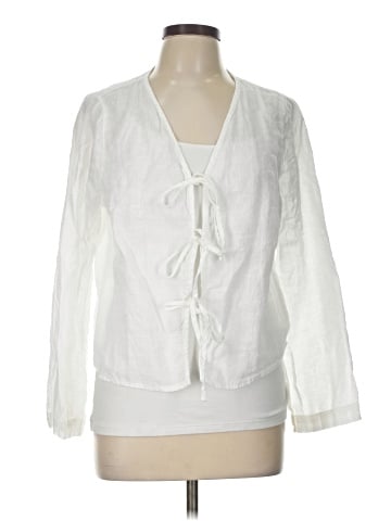 Gap 3/4 Sleeve Blouse (view 1)
