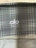 Alo Plaid Gray Leggings Size L - photo 6