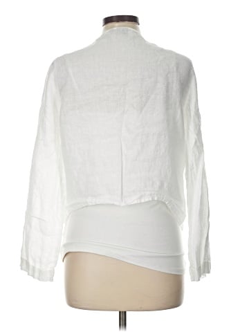 Gap 3/4 Sleeve Blouse (view 2)