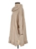 Field Flower Tan Poncho Size S - photo 5