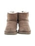 Ugg Tan Ankle Boots Size 6 - photo 2