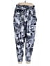 Aerie Tropical Blue Casual Pants Size XXL - photo 1