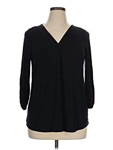 Laila Jayde 3/4 Sleeve T-Shirt (view 1)