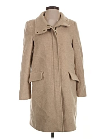 MNG Wool Coat (view 1)