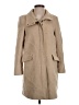 MNG Tan Wool Coat Size XS - photo 1