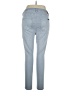 CALVIN KLEIN JEANS Solid Blue Jeans Size 14 - photo 2