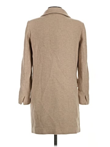 MNG Wool Coat (view 2)
