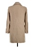MNG Tan Wool Coat Size XS - photo 2