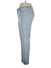 CALVIN KLEIN JEANS Solid Blue Jeans Size 14 - photo 5