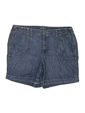 Eddie Bauer Denim Shorts (view 1)