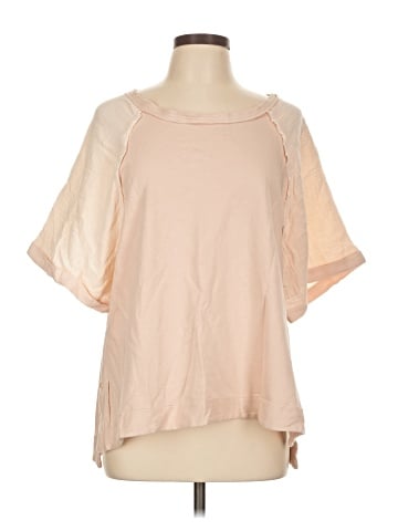 Umgee Short Sleeve Top (view 1)
