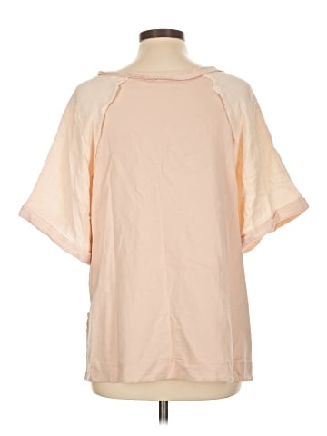 Umgee Short Sleeve Top (view 2)
