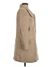 MNG Tan Wool Coat Size XS - photo 4