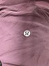 Lululemon Athletica Purple Track Jacket Size 6 - photo 6