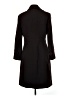 J.Crew Black Coat Size 8 - photo 2