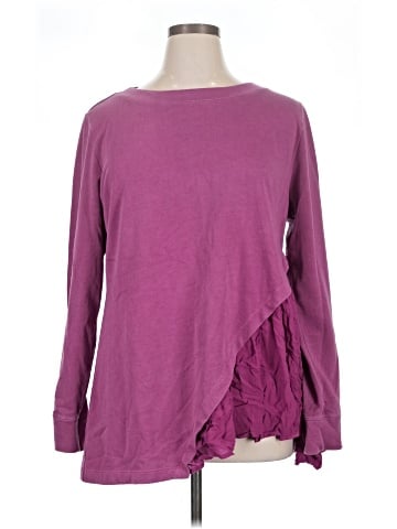 Soft Surroundings Sweatshirt (view 1)