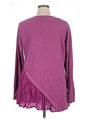 Soft Surroundings Sweatshirt (view 2)