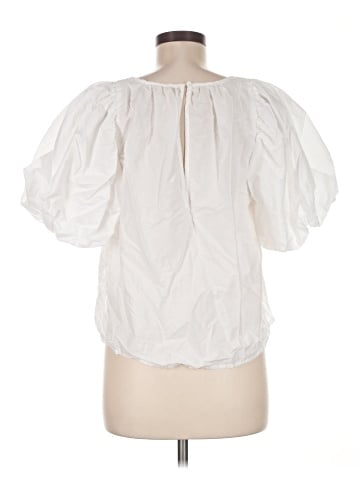 Free People Short Sleeve Blouse (view 2)