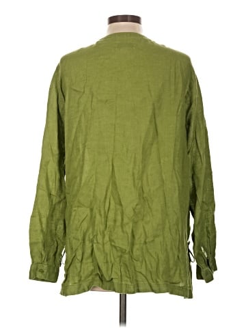 Peck & Peck Long Sleeve Blouse (view 2)
