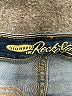 Old Navy Hearts Blue Jeans Size 16 - photo 4