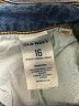 Old Navy Hearts Blue Jeans Size 16 - photo 5