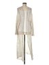 By Anthropologie Ivory Cardigan Size M (estimated) - photo 1