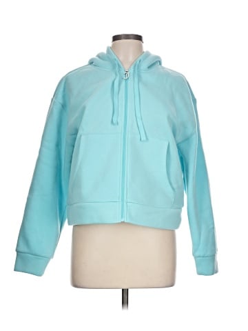 Juicy Couture Zip Up Hoodie (view 1)