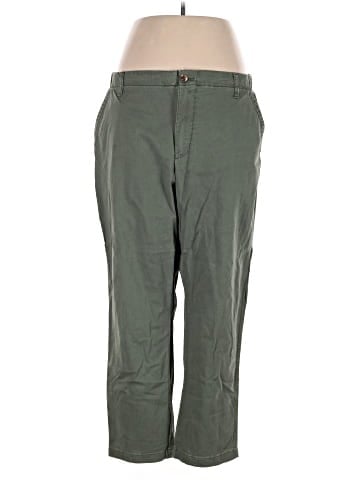Old Navy Khakis (view 1)