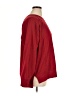 Maurices Solid Red Pullover Sweater Size XL - photo 4