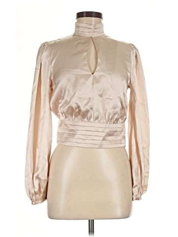 River Island Long Sleeve Blouse (view 1)