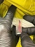 FP Movement 100% Polyamide Solid Yellow Shorts Size L - photo 3