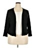 89th & Madison Black Cardigan Size 2X - photo 1