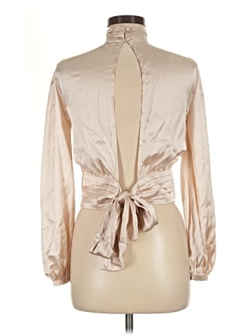 River Island Long Sleeve Blouse (view 2)